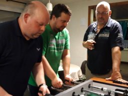 2020 &raquo; Kickerturnier 2020