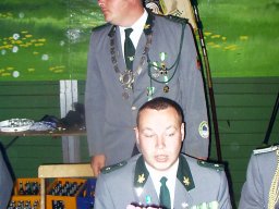 Schützenfest 2004